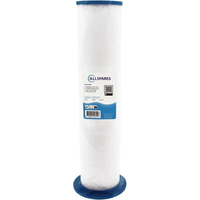 Allspares - SC762 - PP1604 - Filtre pour spa - Publicité Allspares - SC762 - PP1604 - Filtre pour spa - Publicité