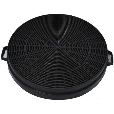 Filtre à charbon Allspares pour AEG-Electrolux - Type 210/B210/E3CFT210 - Publicité Filtre à charbon Allspares pour AEG-Electrolux - Type 210/B210/E3CFT210 - Publicité