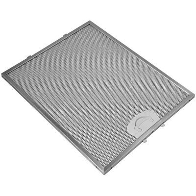 Ariston Hotpoint Indesit Metallfilter 257x318mm - Dunstabzugshaube Ariston Hotpoint Indesit Metallfilter 257x318mm - Dunstabzugshaube