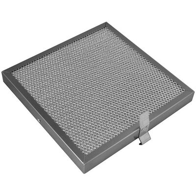 Novy - 906109 - 247x247mm - Metal - Grease Filter - Publicité Novy - 906109 - 247x247mm - Metal - Grease Filter - Publicité