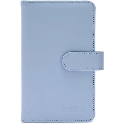 Fujifilm Instax Mini 11 Sky Blue Photo Album - Photo Album Fujifilm Instax Mini 11 Sky Blue Photo Album - Photo Album