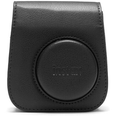 Fujifilm Instax Mini 11 Tasche - grauschwarz Fujifilm Instax Mini 11 Tasche - grauschwarz