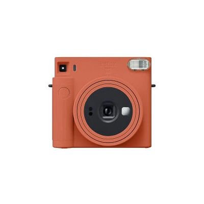 Fujifilm Instax Square SQ1 - Ensemble Terracotta Orange - Publicité Fujifilm Instax Square SQ1 - Ensemble Terracotta Orange - Publicité