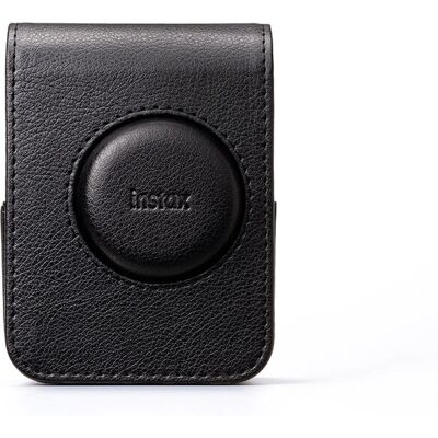 Fujifilm Mini Evo Noir - Étui pour appareil photo Fujifilm Mini Evo Noir - Étui pour appareil photo