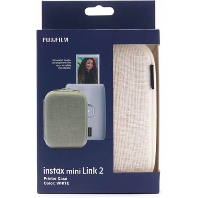 Fujifilm Mini Link 2 Printer Case - Bescherming en Opslag Fujifilm Mini Link 2 Printer Case - Bescherming en Opslag