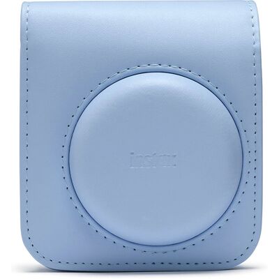 Fujifilm 4177083 Estojo para Câmera - Azul Pastel - Tipo de Câmera Fujifilm 4177083 Estojo para Câmera - Azul Pastel - Tipo de Câmera