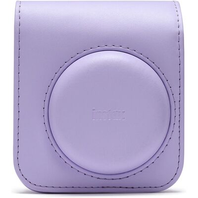 Fujifilm 4177085 Kameraetui - Kompakte Lila Tasche für Instax Mini 12 Fujifilm 4177085 Kameraetui - Kompakte Lila Tasche für Instax Mini 12