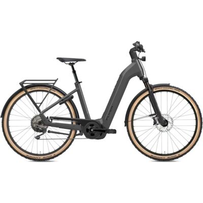 Flyer Gotour 7.12 XC Comfort - E-Bike Flyer Gotour 7.12 XC Comfort - E-Bike