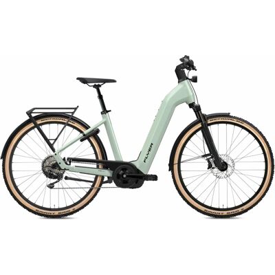 Flyer Gotour 7.12 CX - Komfort, 750Wh, 28" - E-Bike Flyer Gotour 7.12 CX - Komfort, 750Wh, 28" - E-Bike