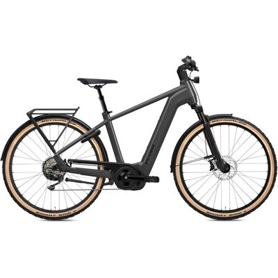 Flyer Gotour 7.12 XC - 28 Zoll 750Wh Diamant - Cold Anthracite L Flyer Gotour 7.12 XC - 28 Zoll 750Wh Diamant - Cold Anthracite L