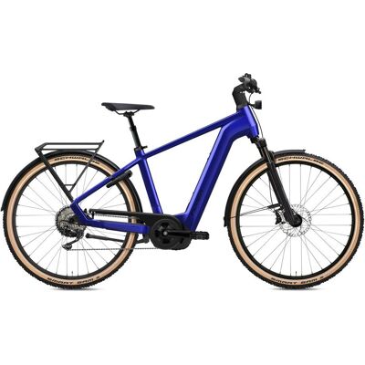 Flyer Enzian Blue Gloss 28" 750 Wh Gotour 7.12 XC - Elektrofahrrad Flyer Enzian Blue Gloss 28" 750 Wh Gotour 7.12 XC - Elektrofahrrad