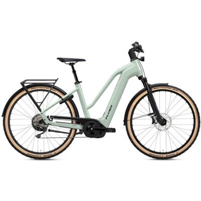 Flyer Gotour 7.12 XC Frosty Sage Gloss - E-Bike Flyer Gotour 7.12 XC Frosty Sage Gloss - E-Bike