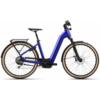 Flyer Enzian Blue 7.12 XC ABS Fahrrad - Komfort, 750Wh, 28" Flyer Enzian Blue 7.12 XC ABS Fahrrad - Komfort, 750Wh, 28"