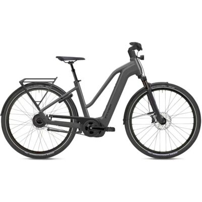 Flyer Gotour 7.23 Mixed S Kalt Anthrazit Glänzend - E-Bike Flyer Gotour 7.23 Mixed S Kalt Anthrazit Glänzend - E-Bike
