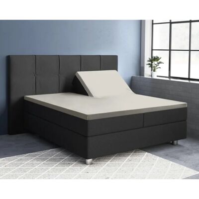 Primaviera Deluxe Rozdzielny prześcieradło na materac - 180x220 - Kremowe Primaviera Deluxe Rozdzielny prześcieradło na materac - 180x220 - Kremowe
