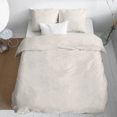 Primaviera Deluxe Satijnen Donsverpakking Creme - Productsoort Primaviera Deluxe Satijnen Donsverpakking Creme - Productsoort