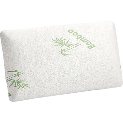Dreamhouse Orthopedisch Bamboe Memory Gel Kussen - Memory Foam Kussen Dreamhouse Orthopedisch Bamboe Memory Gel Kussen - Memory Foam Kussen
