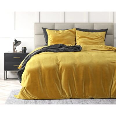 Royal Textile Fluwelen Beddengoed Set Royal Textile Fluwelen Beddengoed Set