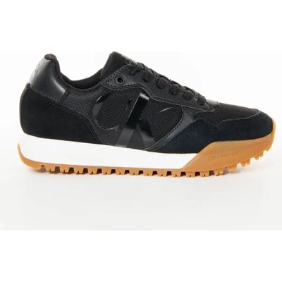 Calvin Klein Yw0yw00884 Chaussures Noires - Chaussures - Publicité Calvin Klein Yw0yw00884 Chaussures Noires - Chaussures - Publicité