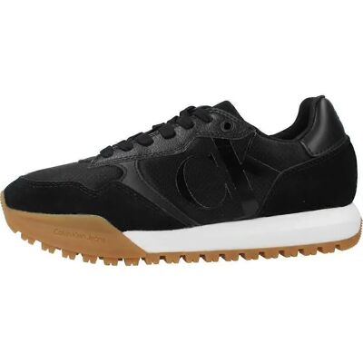 Calvin Klein Yw0yw00884 Chaussures Noires - Chaussures - Publicité Calvin Klein Yw0yw00884 Chaussures Noires - Chaussures - Publicité