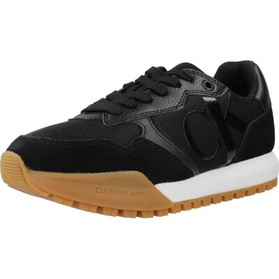 Calvin Klein Yw0yw00884 Chaussures Noires - Chaussures - Publicité Calvin Klein Yw0yw00884 Chaussures Noires - Chaussures - Publicité