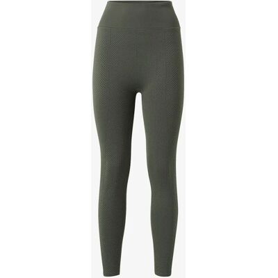 Calvin Klein Performance Modell 00GWS3L607 Nahtlose Leggings - Blau - 7/8 Länge Calvin Klein Performance Modell 00GWS3L607 Nahtlose Leggings - Blau - 7/8 Länge