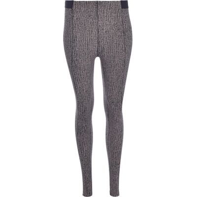Calvin Klein Performance - Leggings - 7/8 Druck - Mehrfarbig - Damen 34/36 Calvin Klein Performance - Leggings - 7/8 Druck - Mehrfarbig - Damen 34/36