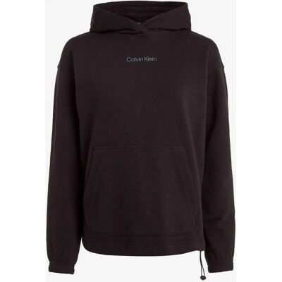 Calvin Klein Damen Hoodie Schwarz XS - Sweatshirt Calvin Klein Damen Hoodie Schwarz XS - Sweatshirt
