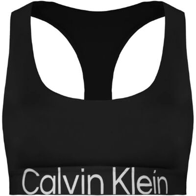Calvin Klein - Medium Support Sports Bra - Schwarz Calvin Klein - Medium Support Sports Bra - Schwarz