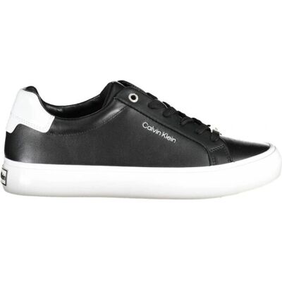 Calvin Klein Kaylee Ledersneaker - Legeres Damenschuh Calvin Klein Kaylee Ledersneaker - Legeres Damenschuh