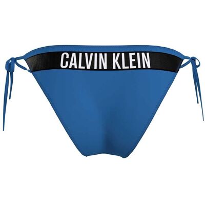 Calvin Klein Parte Inferiore del Bikini blu (KW0KW01982-C4X) Calvin Klein Parte Inferiore del Bikini blu (KW0KW01982-C4X)