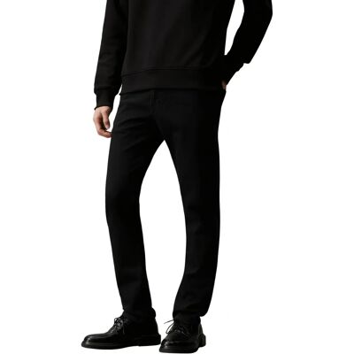Calvin Klein Jeans J30J323687 Slim Black Denim - Jeans Calvin Klein Jeans J30J323687 Slim Black Denim - Jeans