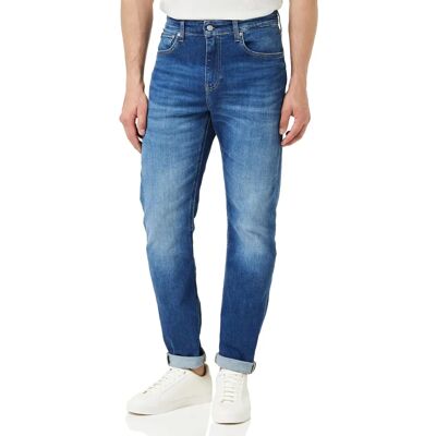 Calvin Klein Jeans Slim Taper Denim - Jeans - Casual Calvin Klein Jeans Slim Taper Denim - Jeans - Casual