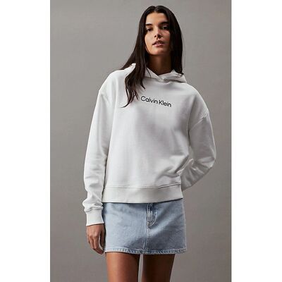 Calvin Klein Hero Logo Hoodie - Hoodie Calvin Klein Hero Logo Hoodie - Hoodie