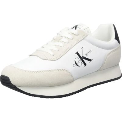 Calvin Klein Jeans YM0YM00746 Zapatillas blancas - Zapatillas Calvin Klein Jeans YM0YM00746 Zapatillas blancas - Zapatillas