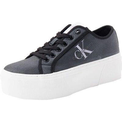 Calvin Klein Jeans Cupsole Flatform Ny Pearl WN - Sneaker Calvin Klein Jeans Cupsole Flatform Ny Pearl WN - Sneaker