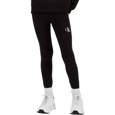 Calvin Klein Logo Leggings Negro - Leggings Calvin Klein Logo Leggings Negro - Leggings