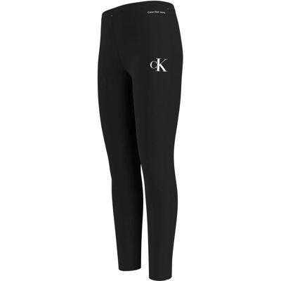 Calvin Klein Kinder Logo Leggings - Leggings Calvin Klein Kinder Logo Leggings - Leggings