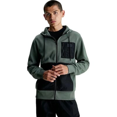 Calvin Klein - essentials - Multicolor - XS - Homme - Sweatshirt - Publicité Calvin Klein - essentials - Multicolor - XS - Homme - Sweatshirt - Publicité
