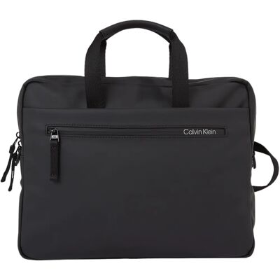 Calvin Klein K50K510796 Geanta pentru Laptop - Neagră - Geantă Elegantă Calvin Klein K50K510796 Geanta pentru Laptop - Neagră - Geantă Elegantă