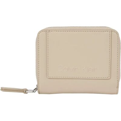 Calvin Klein Beige Plånbok Modell K60K611099 - Plånbok Calvin Klein Beige Plånbok Modell K60K611099 - Plånbok
