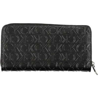 Calvin Klein CK Must Brieftasche (K60K611322) - schwarz (K60K611322-BAX) Calvin Klein CK Must Brieftasche (K60K611322) - schwarz (K60K611322-BAX)