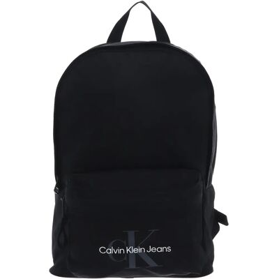 Calvin Klein Jeans K50K511100 Casual Plecak z recyklingowanego poliestru - Plecak Calvin Klein Jeans K50K511100 Casual Plecak z recyklingowanego poliestru - Plecak