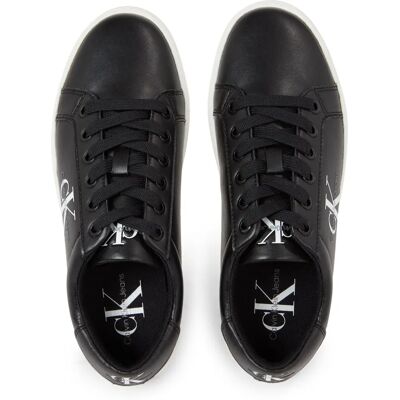 Calvin Klein Jeans Klassische Cupsole Schnürschuh - Schuhe Calvin Klein Jeans Klassische Cupsole Schnürschuh - Schuhe