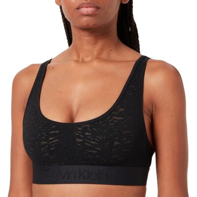 Calvin Klein Intrinsic Bustier-BH (000QF7340E) - schwarz Calvin Klein Intrinsic Bustier-BH (000QF7340E) - schwarz