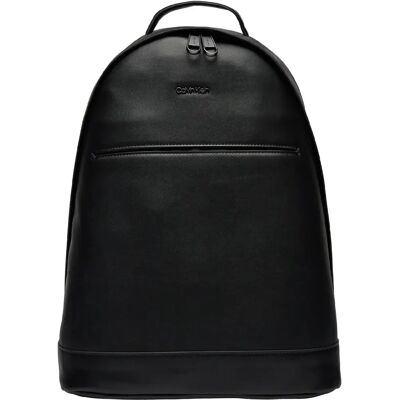 Geantă Calvin Klein - Poliester reciclat pentru laptop - Negru Geantă Calvin Klein - Poliester reciclat pentru laptop - Negru