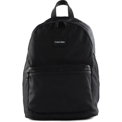 Rucsac Esențial Calvin Klein - Rucsac - Negru - 42 cm Rucsac Esențial Calvin Klein - Rucsac - Negru - 42 cm