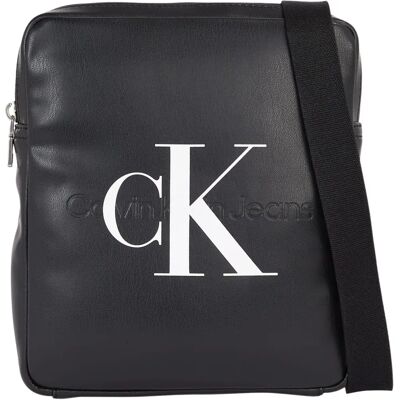Calvin Klein Jeans K50K511503 Bandolera Monogram Soft Reporter - Bandolera Calvin Klein Jeans K50K511503 Bandolera Monogram Soft Reporter - Bandolera