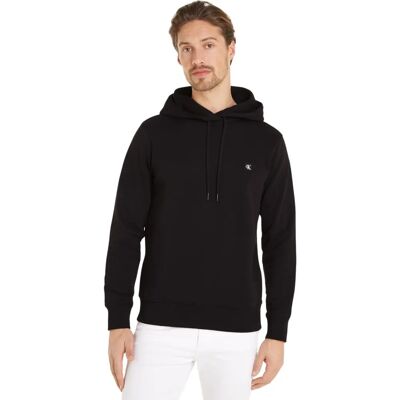Calvin Klein Hoodie - XXL Schwarz Sweatshirt Calvin Klein Hoodie - XXL Schwarz Sweatshirt