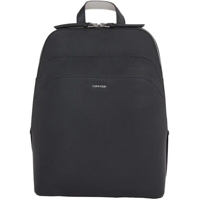 Calvin Klein K60K611676BEH Ryggsäck - Business Saffiano för Kvinnor Calvin Klein K60K611676BEH Ryggsäck - Business Saffiano för Kvinnor